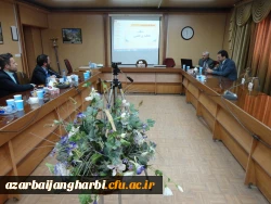 تا 15 مرداد مهلت ارسال مقالات تمدید شد اولین کنفرانس ملی فرصت ها و پیشرفت های فن آوری اطلاعات و ارتباطات
    تا 15 مرداد مهلت ارسال مقالات تمدید شد اولین کنفرانس ملی فرصت ها و پیشرفت های فن آوری اطلاعات و ارتباطات
    جشنواره الگوهای برتر تدریس دانشجو م