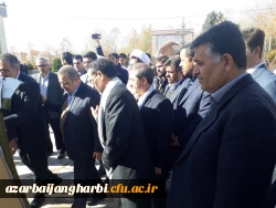 در راستای کنگره ملی بزرگداشت 12000 شهید استان آذربایجان غربی

یادواره شهدای دانشجوی استان در دانشگاه ارومیه برگزار شد