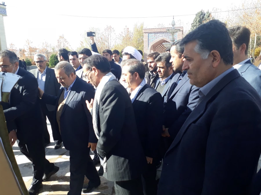 در راستای کنگره ملی بزرگداشت 12000 شهید استان آذربایجان غربی

یادواره شهدای دانشجوی استان در دانشگاه ارومیه برگزار شد