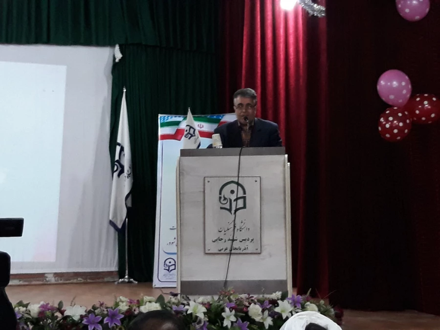 همزمان با میلاد با سعادت رسول اکرم(ص) و امام جعفر صادق(ع) و هفته وحدت،

مراسم بزرگداشت روز دانشجو در پردیس شهید رجایی برگزار شد.