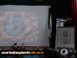 همزمان با میلاد با سعادت رسول اکرم(ص) و امام جعفر صادق(ع) و هفته وحدت،

مراسم بزرگداشت روز دانشجو در پردیس شهید رجایی برگزار شد.
 14