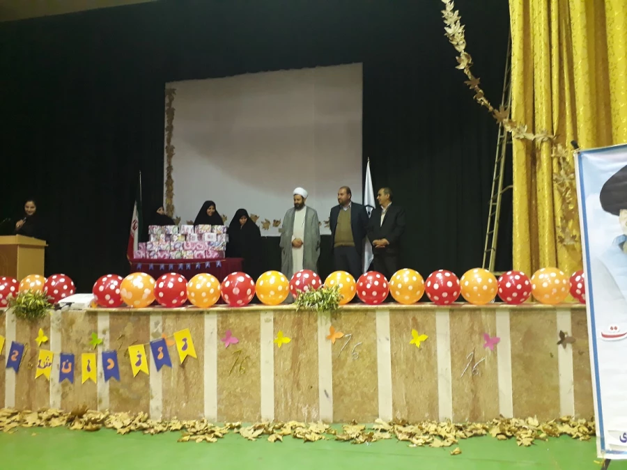 مراسم بزرگداشت روز دانشجو در دانشگاه فرهنگیان واحد شهید مطهری خوی برگزار شد 3