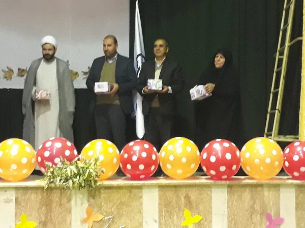 مراسم بزرگداشت روز دانشجو در دانشگاه فرهنگیان واحد شهید مطهری خوی برگزار شد 4