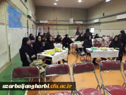 مراسم بزرگداشت روز دانشجو در دانشگاه فرهنگیان واحد شهید مطهری خوی برگزار شد 5