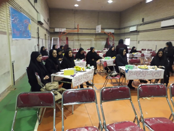 مراسم بزرگداشت روز دانشجو در دانشگاه فرهنگیان واحد شهید مطهری خوی برگزار شد 5