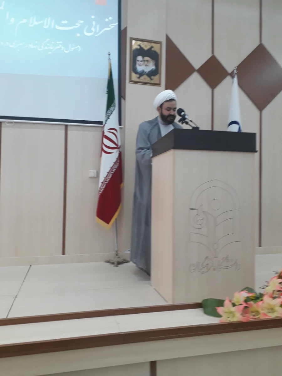 مراسم بزرگداشت روز دانشجو در دانشگاه فرهنگیان واحد شهید مطهری خوی برگزار شد 6