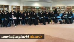 به مناسبت سالروز وحدت حوزه و دانشگاه 

دانشجویان علامه طباطبایی از حوزه خواهران فاطمه الزهرا(س) دیدار کردند. 3