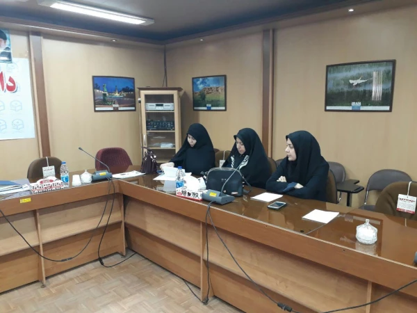 شورای پژوهشی دانشگاه فرهنگیان استان آذربایجان غربی برگزار شد 2