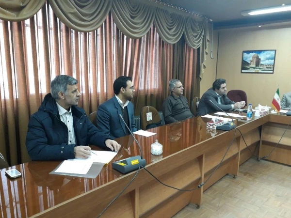 شورای پژوهشی دانشگاه فرهنگیان استان آذربایجان غربی برگزار شد 5