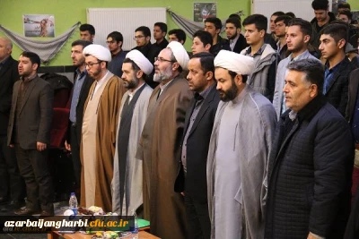 همایش باشکوه نهم دی روز بصیرت با حضور حداکثری دانشجومعلمان استان آذربایجان غربی