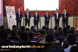 همایش باشکوه نهم دی روز بصیرت با حضور حداکثری دانشجومعلمان استان آذربایجان غربی 4