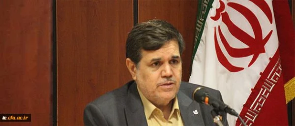 دکتر خنیفر تاکید کرد:

پیگیری وضعیت هیات علمی دانشگاه فرهنگیان اولویت نخست برنامه های دانشگاه است