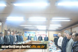 نهاد نمایندگی مقام معظم رهبری در دانشگاه فرهنگیان استان 

برگزاری دوره آموزشی ویژه اعضای هیات علمی دانشگاه فرهنگیان استان آذربایجان غربی 2