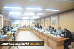 نهاد نمایندگی مقام معظم رهبری در دانشگاه فرهنگیان استان 

برگزاری دوره آموزشی ویژه اعضای هیات علمی دانشگاه فرهنگیان استان آذربایجان غربی 5