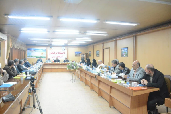 نهاد نمایندگی مقام معظم رهبری در دانشگاه فرهنگیان استان 

برگزاری دوره آموزشی ویژه اعضای هیات علمی دانشگاه فرهنگیان استان آذربایجان غربی 5