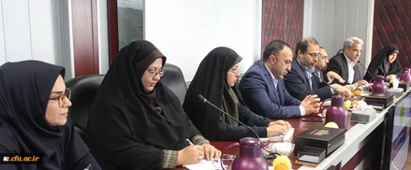 سامانه جدید اتوماسیون تغذیه دانشگاه فرهنگیان رونمایی شد 2