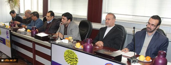 سامانه جدید اتوماسیون تغذیه دانشگاه فرهنگیان رونمایی شد 4