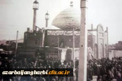 حماسه دوم بهمن ماه 57 مردم ارومیه بر علیه رژیم طاغوت