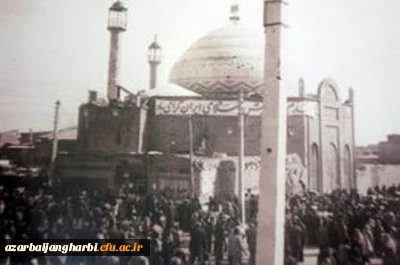 حماسه دوم بهمن ماه 57 مردم ارومیه بر علیه رژیم طاغوت