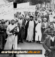 حماسه دوم بهمن ماه 57 مردم ارومیه بر علیه رژیم طاغوت 3