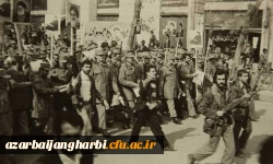 حماسه دوم بهمن ماه 57 مردم ارومیه بر علیه رژیم طاغوت 4