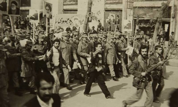 حماسه دوم بهمن ماه 57 مردم ارومیه بر علیه رژیم طاغوت 4