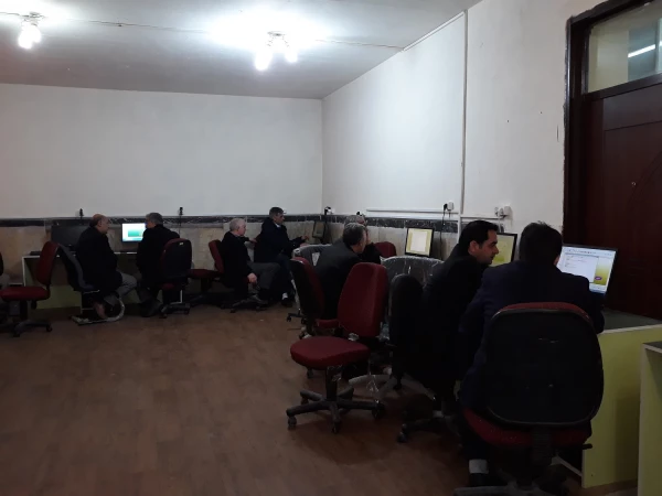 کارگاه آشنایی با نرم افزارهای تولید محتوا جهت اساتید و کارکنان دانشگاه فرهنگیان استان آذربایجان غربی برگزار شد