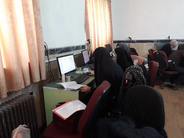 کارگاه آشنایی با نرم افزارهای تولید محتوا جهت اساتید و کارکنان دانشگاه فرهنگیان استان آذربایجان غربی برگزار شد 8