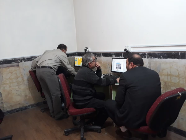کارگاه آشنایی با نرم افزارهای تولید محتوا جهت اساتید و کارکنان دانشگاه فرهنگیان استان آذربایجان غربی برگزار شد 9
