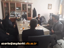 راستی آزمایی طرح رتبه بندی سرای دانشجویی پردیس های استان انجام شد 2