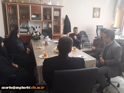 راستی آزمایی طرح رتبه بندی سرای دانشجویی پردیس های استان انجام شد