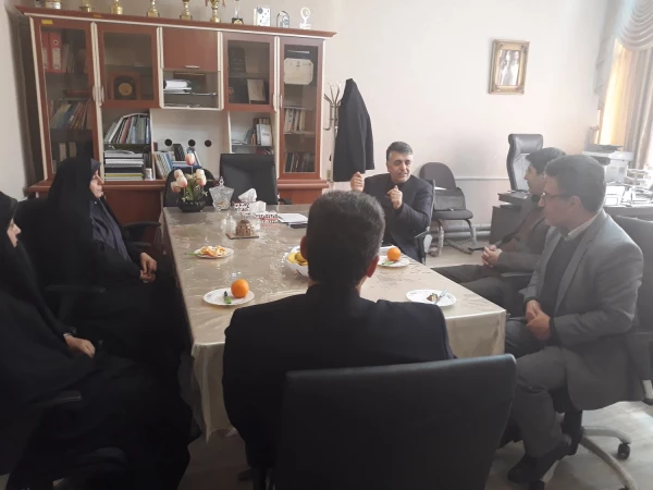 راستی آزمایی طرح رتبه بندی سرای دانشجویی پردیس های استان انجام شد 2