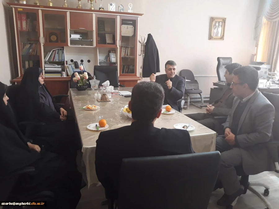 راستی آزمایی طرح رتبه بندی سرای دانشجویی پردیس های استان انجام شد 2