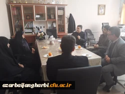 راستی آزمایی طرح رتبه بندی سرای دانشجویی پردیس های استان انجام شد 3