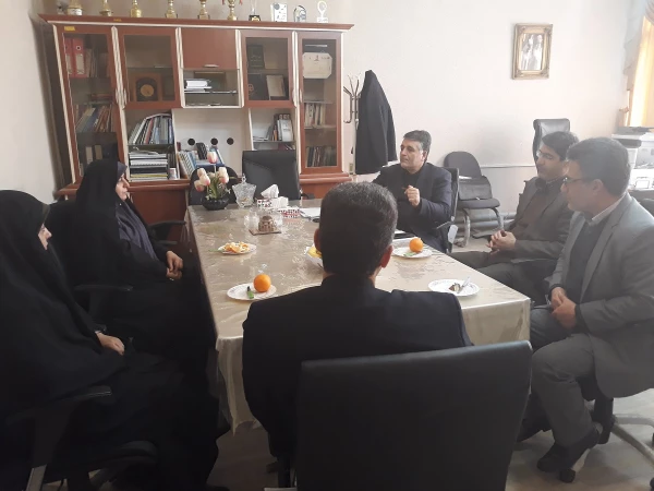 راستی آزمایی طرح رتبه بندی سرای دانشجویی پردیس های استان انجام شد 3