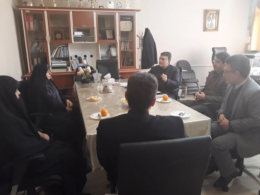 راستی آزمایی طرح رتبه بندی سرای دانشجویی پردیس های استان انجام شد 3