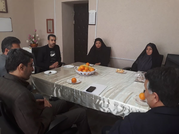 راستی آزمایی طرح رتبه بندی سرای دانشجویی پردیس های استان انجام شد 4