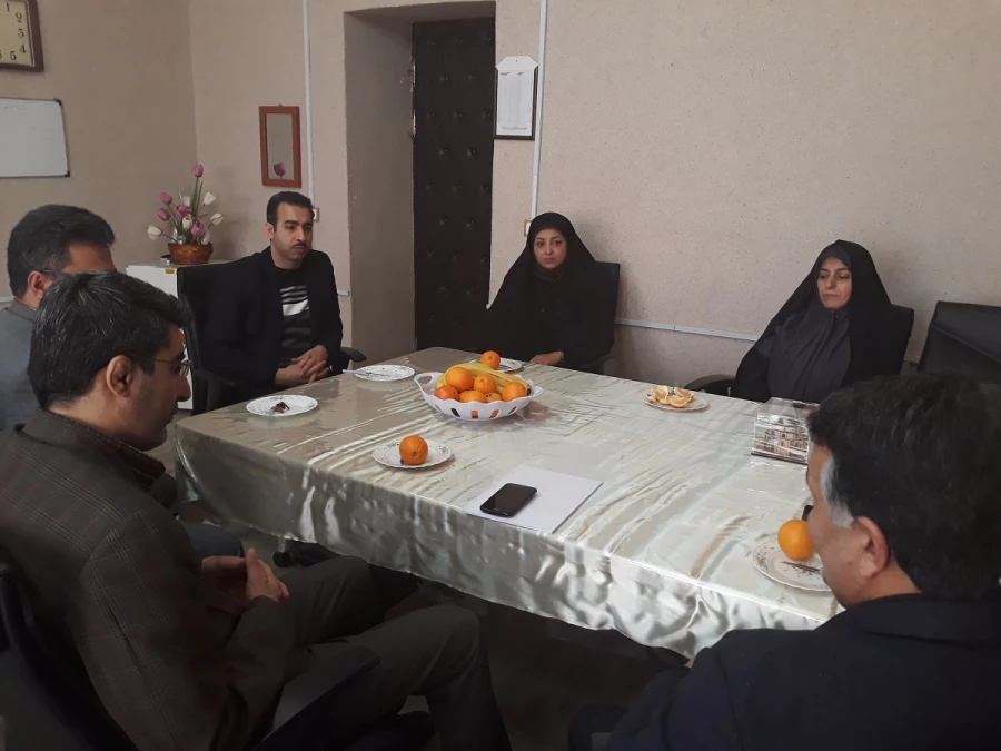 راستی آزمایی طرح رتبه بندی سرای دانشجویی پردیس های استان انجام شد 4