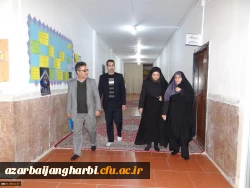 راستی آزمایی طرح رتبه بندی سرای دانشجویی پردیس های استان انجام شد 6