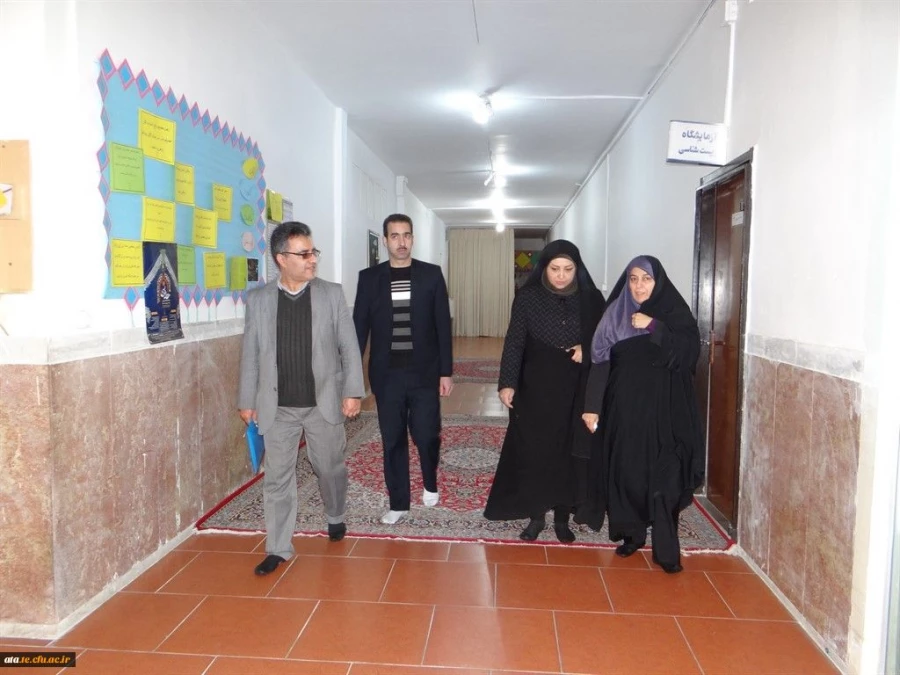 راستی آزمایی طرح رتبه بندی سرای دانشجویی پردیس های استان انجام شد 6