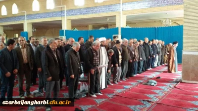 نماینده ولی فقیه در استان آذربایجان غربی و امام جمعه ارومیه : 

نظام جمهوری اسلامی با معجزه پا برجاست و همچنان به حرکت خود در مسیر رشد و توسعه ادامه خواهد داد