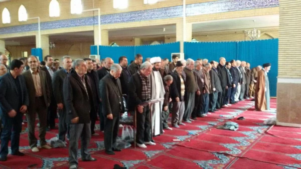 نماینده ولی فقیه در استان آذربایجان غربی و امام جمعه ارومیه : 

نظام جمهوری اسلامی با معجزه پا برجاست و همچنان به حرکت خود در مسیر رشد و توسعه ادامه خواهد داد 2