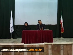 بازدید مسئولین استانی دانشگاه فرهنگیان آذربایجان غربی از روند برگزاری کلاسهای مهارت آموزان در مرکز شهید مطهری خوی 5