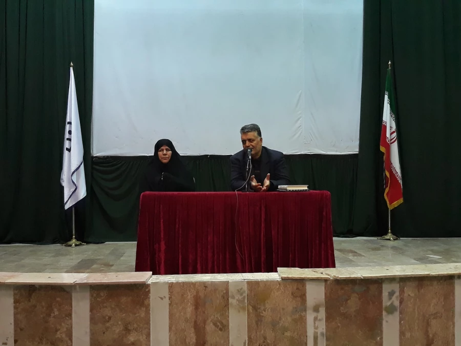 بازدید مسئولین استانی دانشگاه فرهنگیان آذربایجان غربی از روند برگزاری کلاسهای مهارت آموزان در مرکز شهید مطهری خوی 5