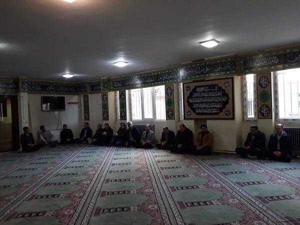 برگزاری سلسله جلسات اخلاق اداری توسط حجت الاسلام دکتر بیگی مسئول نمایندگی نهاد مقام معظم رهبری در پردیس شهید رجایی ارومیه 2