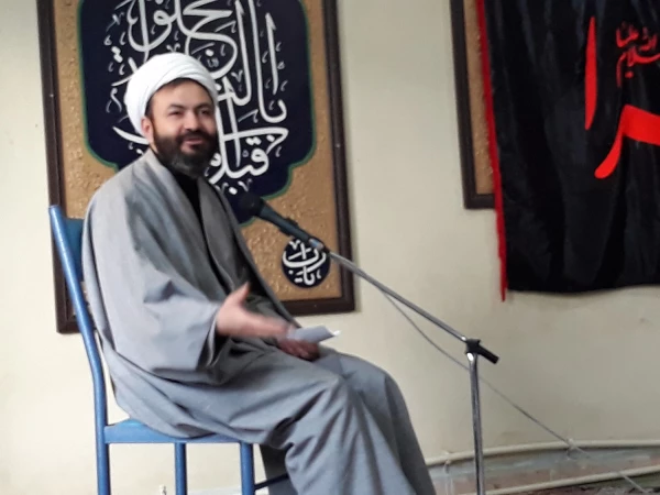 برگزاری سلسله جلسات اخلاق اداری توسط حجت الاسلام دکتر بیگی مسئول نمایندگی نهاد مقام معظم رهبری در پردیس شهید رجایی ارومیه 4