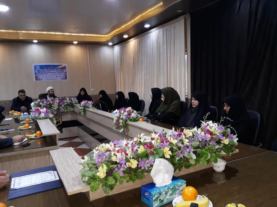 تکریم از خدمات سرپرست پردیس علامه طباطبایی دانشگاه فرهنگیان آذربایجان غربی 3