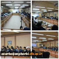 حوزه بسیج دانشجویی دانشگاه فرهنگیان استان برگزار کرد :

دوره خط امام دانشگاهی دانشجو معلمان بسیجی استان آذربایجان غربی  2