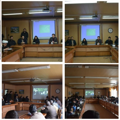 حوزه بسیج دانشجویی دانشگاه فرهنگیان استان برگزار کرد :

دوره خط امام دانشگاهی دانشجو معلمان بسیجی استان آذربایجان غربی  4