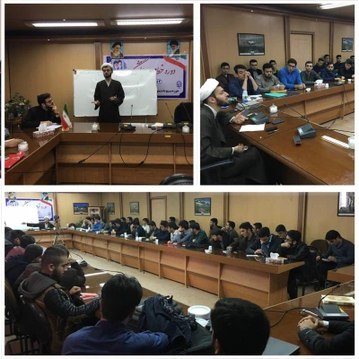 حوزه بسیج دانشجویی دانشگاه فرهنگیان استان برگزار کرد :

دوره خط امام دانشگاهی دانشجو معلمان بسیجی استان آذربایجان غربی